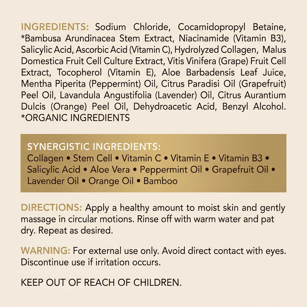 Mabélle Cellulite Oil