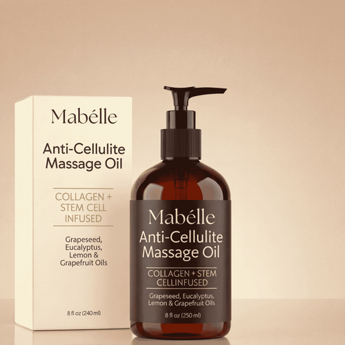 Mabélle Cellulite Oil