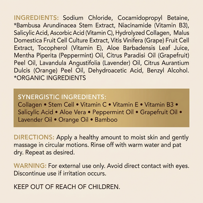 Mabélle Cellulite Oil