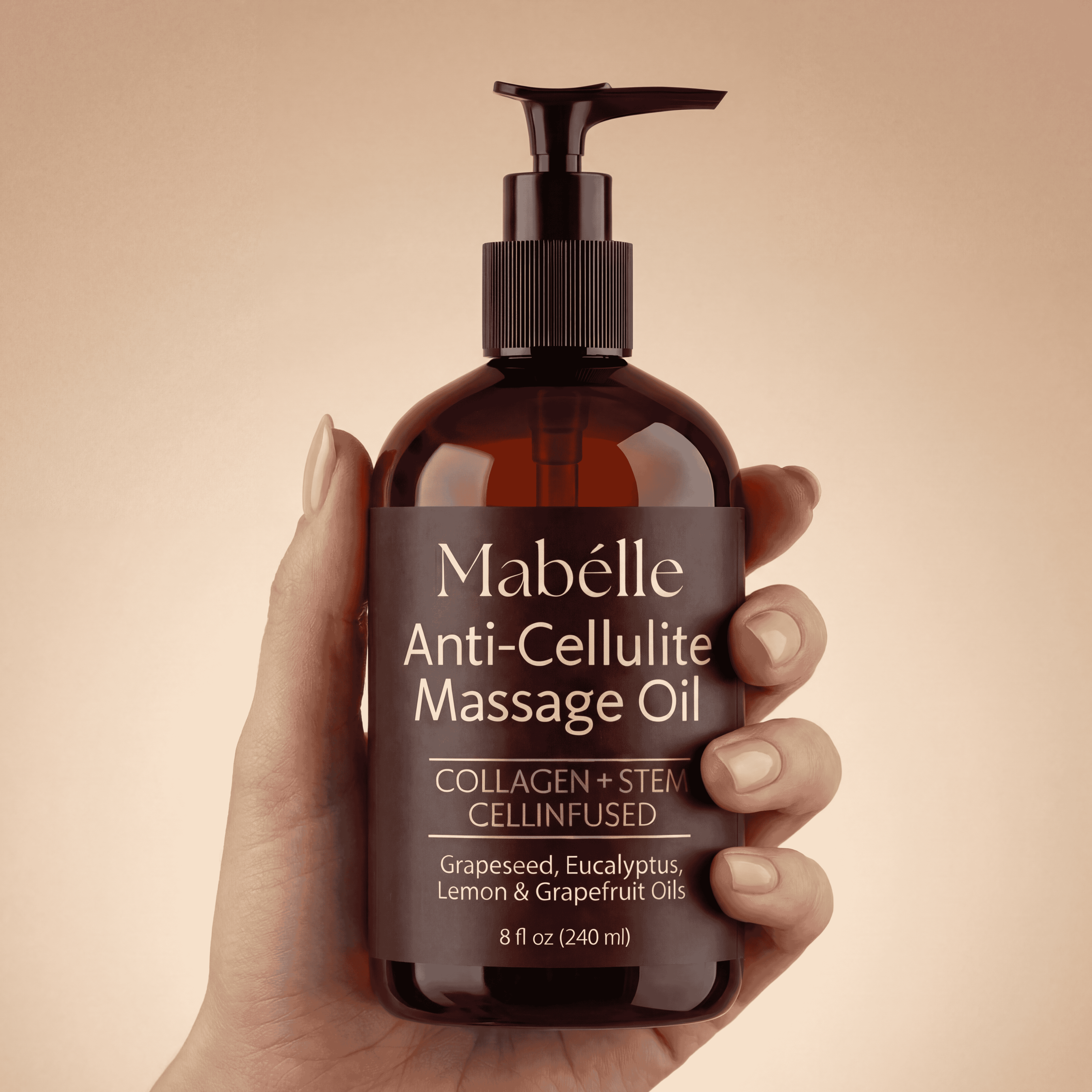 Mabélle Cellulite Oil
