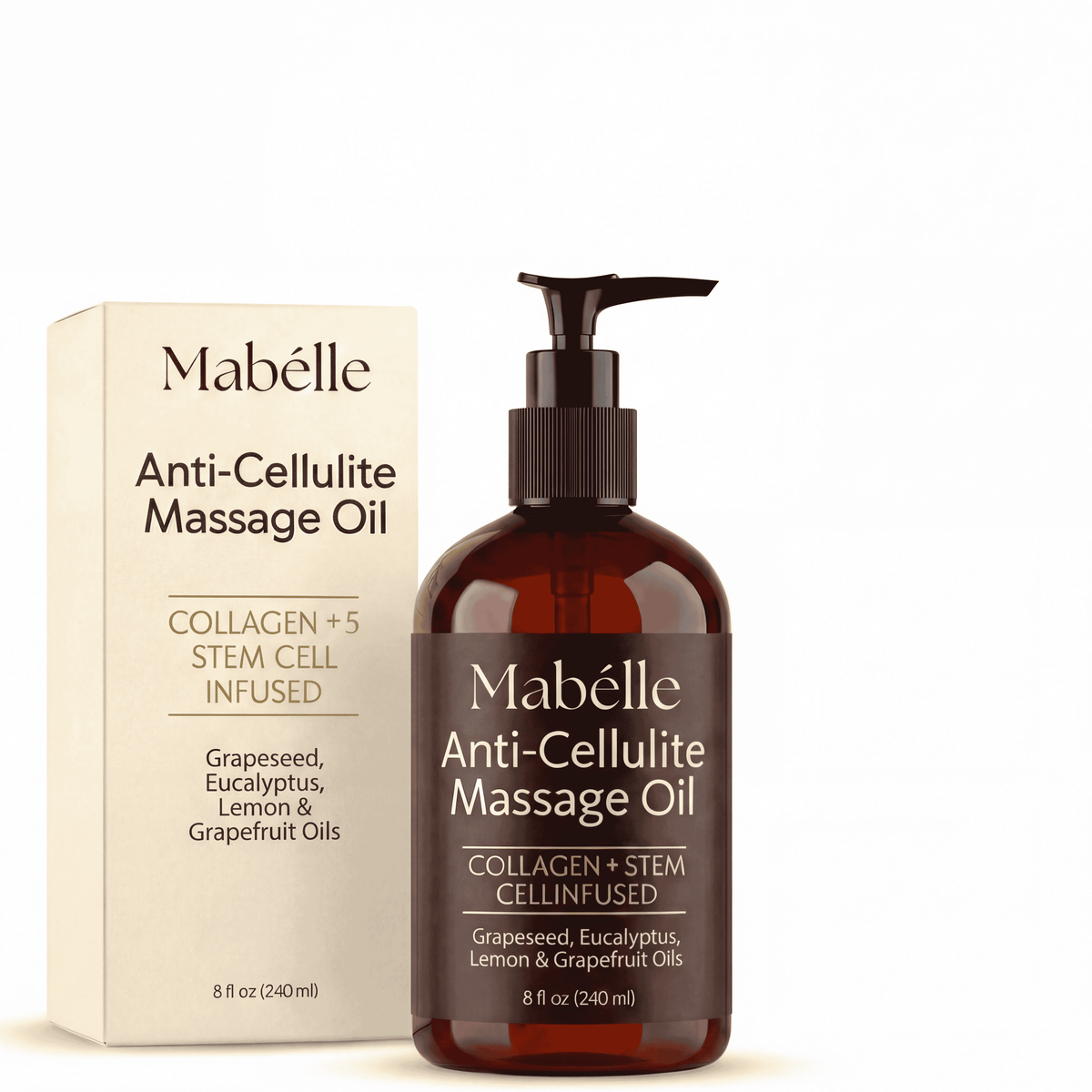 Mabélle Cellulite Oil