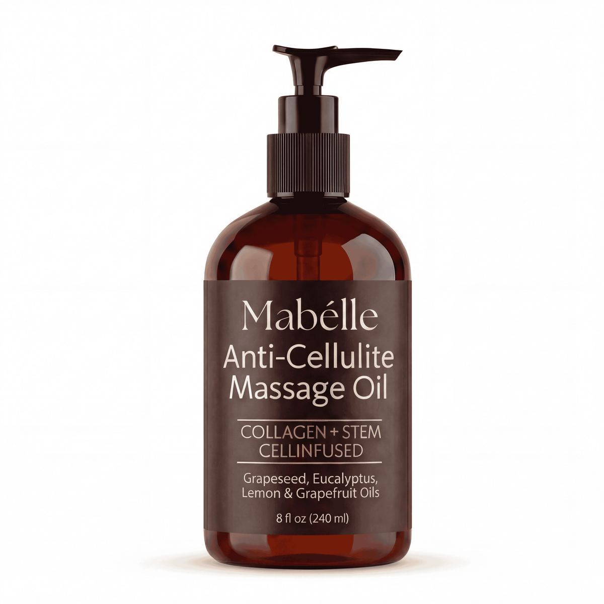 Mabélle Cellulite Oil
