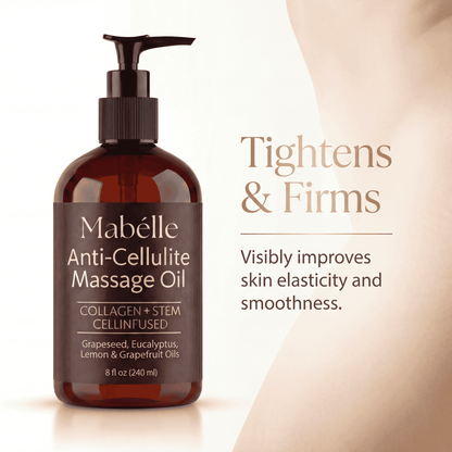 Mabélle Cellulite Oil